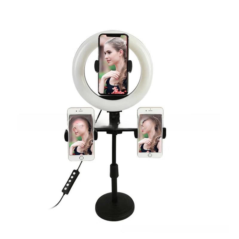 OLOEY RGB Live Streaming Ring Light