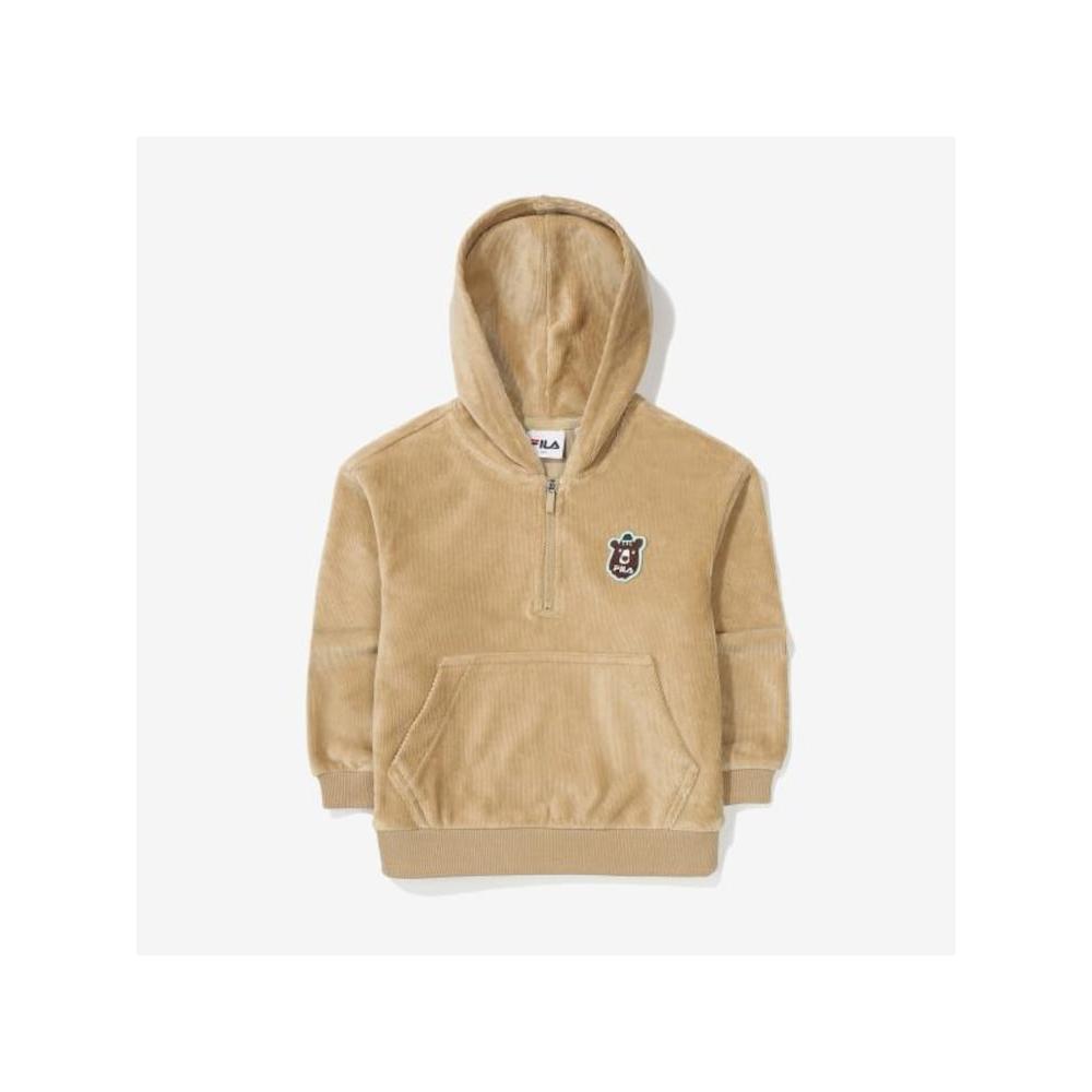 

[fila Kids] [explore] Animal Corduroy Half Zip Hoodie Fk2poe3113x Skn q0zFk2poe3113xSkn SKIN/100