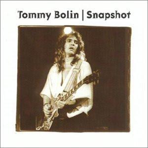 

CD TOMMY BOLIN TOMMY BOLIN TOMMY BOLIN - Snapshot CLP08072 PURPLE PYRAMID 2000 Japan Rock Used