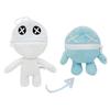 Ultimi Giocattoli di Peluche Popolari Disponibili Lily Lovebraids Giblet Chum Chompkins Peluche Gioco Horror Carini Accessori Anime Bambola Regalo di Compleanno