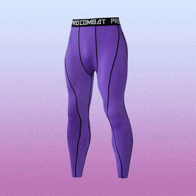 

Баскетбольные узкие брюки, тонкие эластичные брюки для фитнеса, тренировок, бега, быстросохнущие компрессионные брюки с девятью точками, мужские XXXL