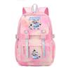 Kinder Mädchen Kpop Zoey Mira Rumi Derpy Sajaboys Bedruckte Schülertasche Freizeit Regenbogen Rucksack