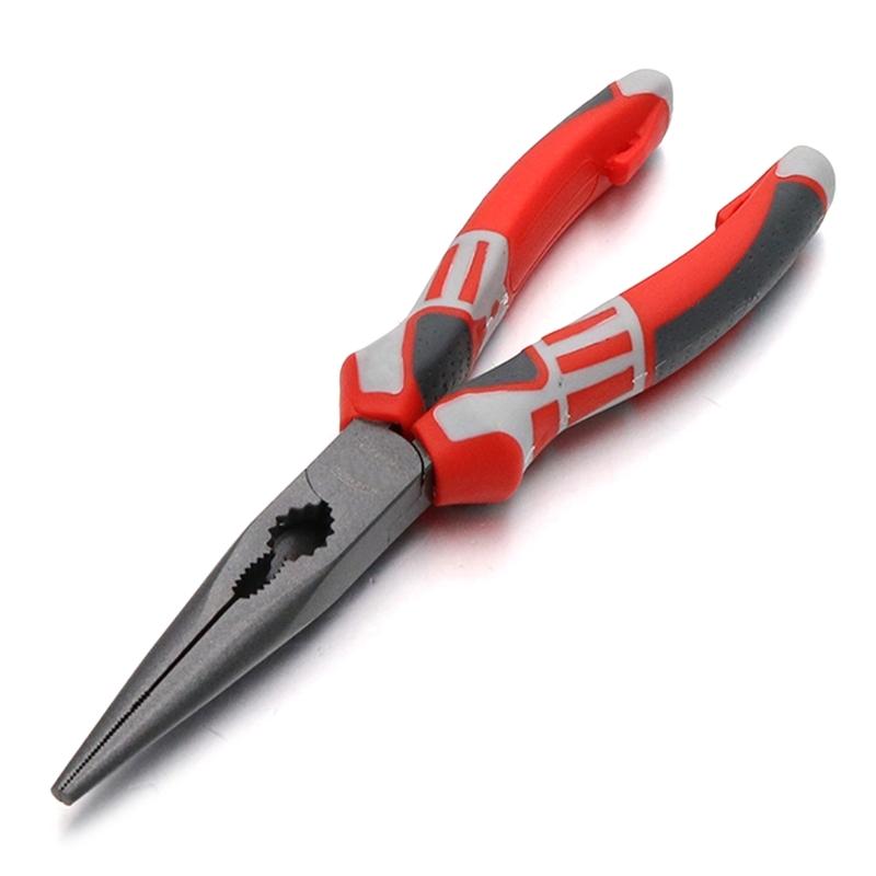 Professional Needle Nose Pliers Hardware Wire Cutter Professional Electrician Repair Tool Pliers Replacement Part