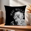 Singer Hot MMac Miller   Pillow Gifts Home Office Furnishings Bedroom Sofa Car Cushion Cover case xcm