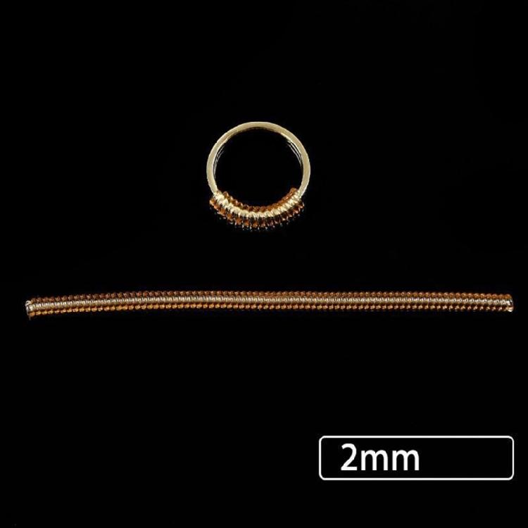 Silikon-Ringgrößenversteller für lockeren Schmuck – Komfortable und unsichtbare Lösung für die Ringgröße