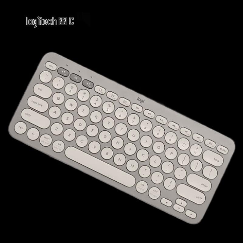 Logitech K380 Multi-Device Bluetooth Keyboard