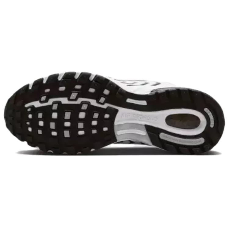 Nové Nike Air Peg 2K5 bílé černé FJ1909-100