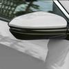Silver Right Passenger Side Mirror Cap Cover For Honda Civic 2016 2017 2018 2019 2020 2021 Rearview Mirror Cap Replacement