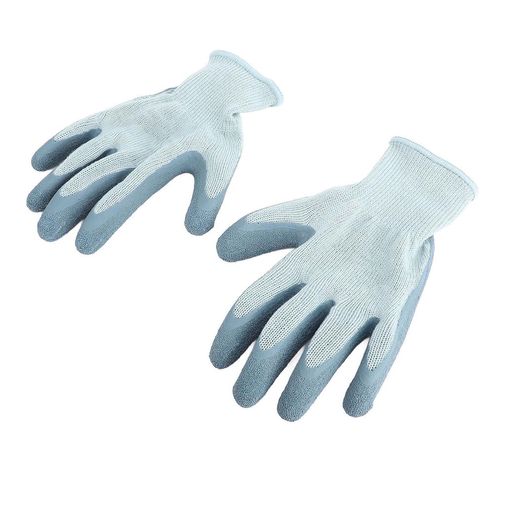 400V High Voltage Resistant Gloves Electrician Insulated Prevent Shock Flame Retardant Non Slip for