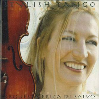 

CD ORQUESTA ERICA DI SALVO - Stylish Tango MUSAS6002 LATINA Japan Pop Used