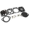 Carburetor Diaphragm Gasket Repair Kit for Stihl BR500 BR550 BR600 Trimmer ZAMA RB-114 Replacement Spare Part 3pcs