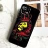 Rasta Lion Reggae Bob Marleys Case For Xiaomi 13 14 Pro Ultra 12 13 Lite 11T 12T 13T POCO F5 M6 X3 X5 X6 Pro F3 M5s Cover