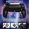 Bingoods Switch 2 Pro Controller with Back Macro Bluetooth Wireless Gyro Sleep Wake Compatible with Switch Includes Japanese Instruction Manual