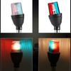 Adjustable Shoreline Marine Boat Yacht Signal Light Fold Down Stern Anchor LED Navigation Lamp