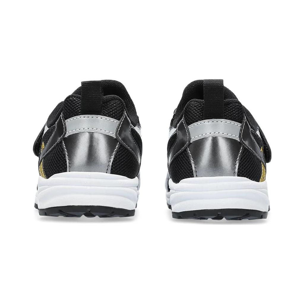 (PS) ASICS GD Runner Mini MG 4 'Pure Silver Black' Kids' 1144A205-020