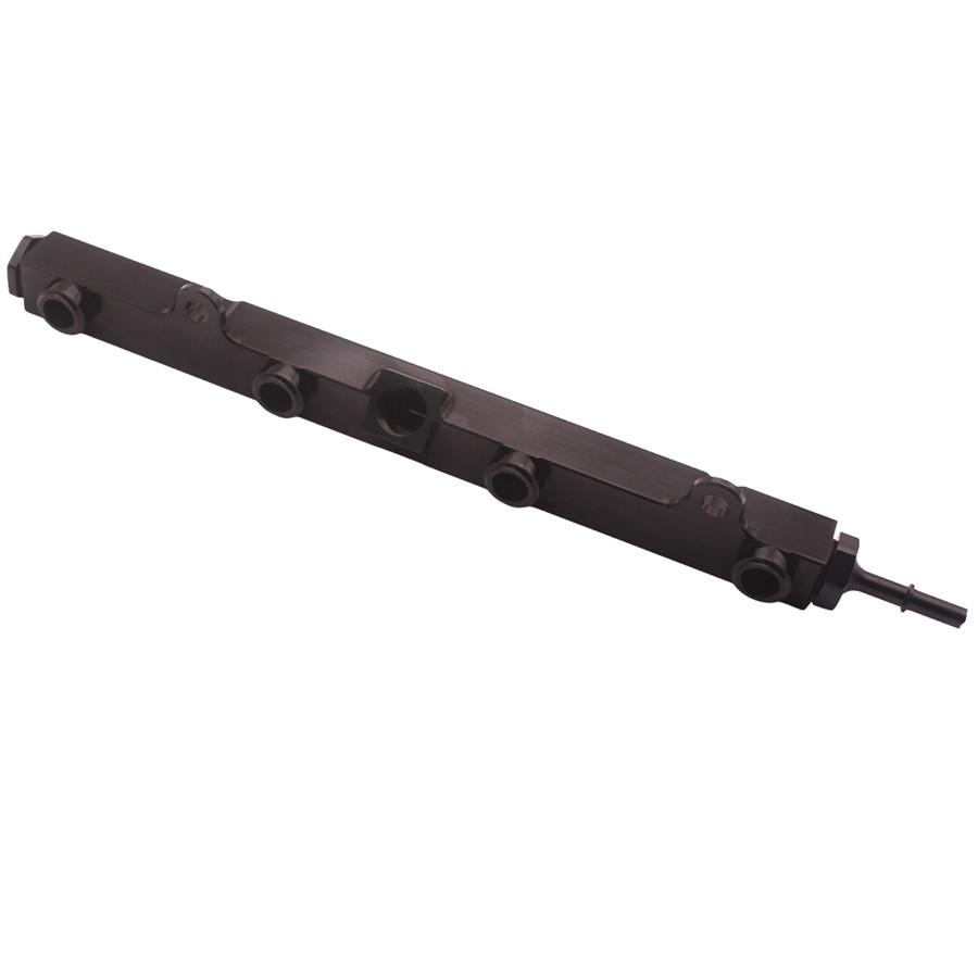 1/8th NPT Port is Included to Accommodate a Nitrous set up or a Fuel Pressure Gauge