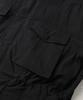 INDUST 1965S Original M65 Field Jacket (Black)