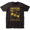 Sun Records Turntable Mens T Shirt Rock And Roll Classic Band Tee New Black