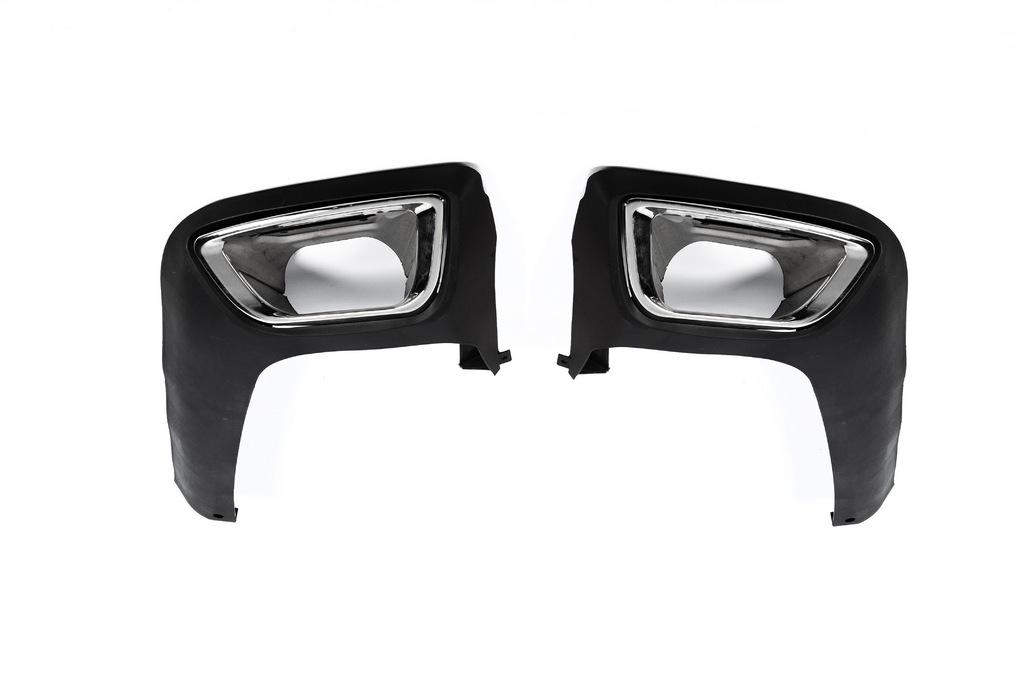 Set of Pads 2018-2025 (SVA) for Range Rover IV L405