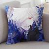 Anime Diabolik Lovers Pillow Case Soft Double Sided Print Sofa Cushion Cover Throw Pillow Covers