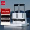 Deli 14652 Manual Financial Document Binding Machine CN Plug (adapter Included)