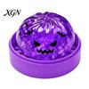 Soft Stress Balls Halloween Relief Dumpling Toy with Steamer, Glitter Ball Fidget Toys Toy, Anxiety Relieving Steamed Bun Squeeze for Holiday