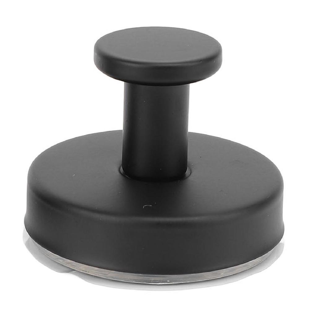 2pcs Suction Cup Hooks Heavy Duty Water Resistant Stainless Steel Towel Hooks for Bathroom Kitchen Glass Door Mirror