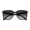 Coach Logo Decorated Square Sunglasses Women sunglasses Black 0HC8413BD50023C