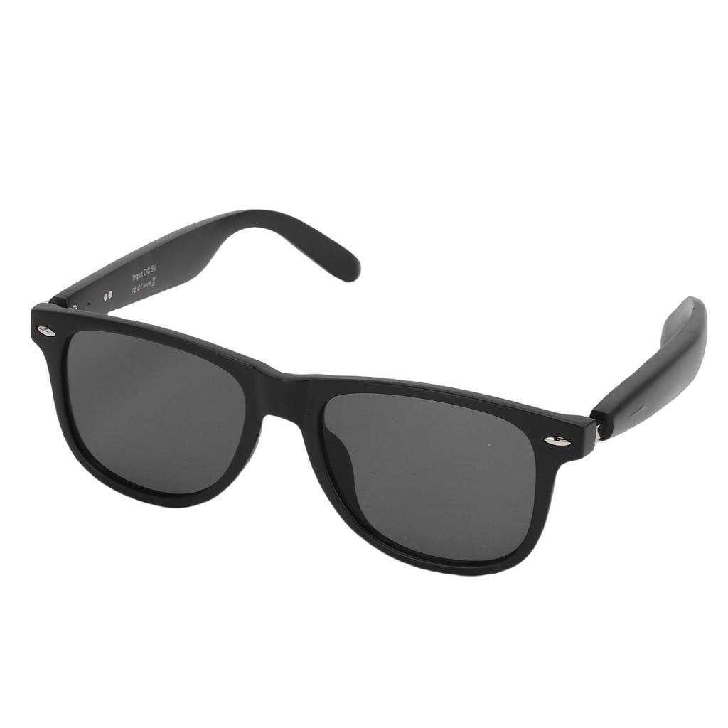 Multifunctional Smart Glasses Wireless Bluetooth Stylish AI Translation Smart Sunglasses with Lightweight Frame for