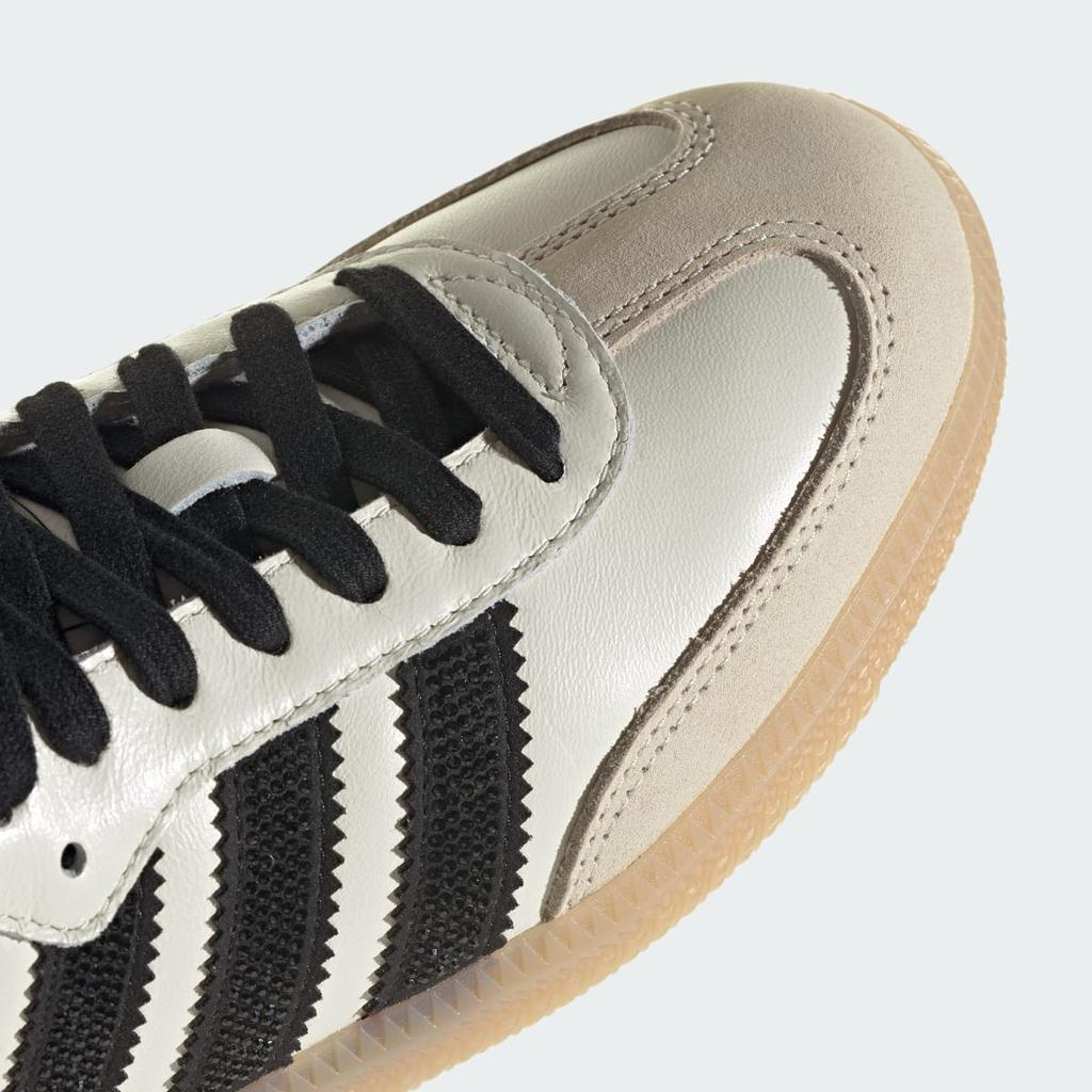 adidas Samba OG KK0064 Unisex Originals Sneakers Off White / Core Black / Gum