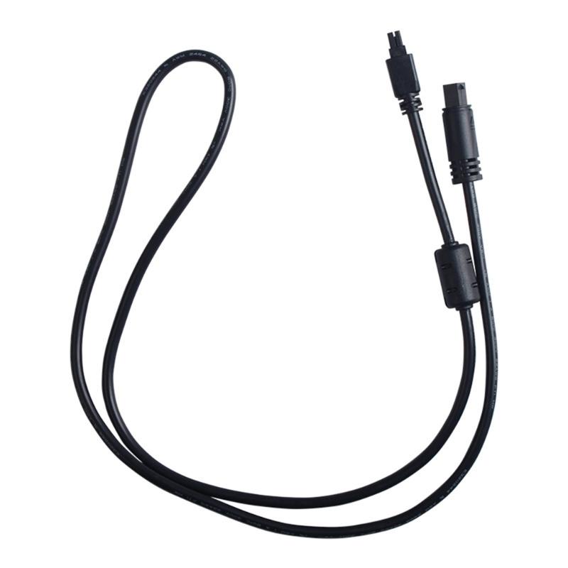 For Lab Mini Extension Cable 1M 4pin Cable Data Transfer Replacement Jumper Cord for Lab Mini 3D Printer Accessories