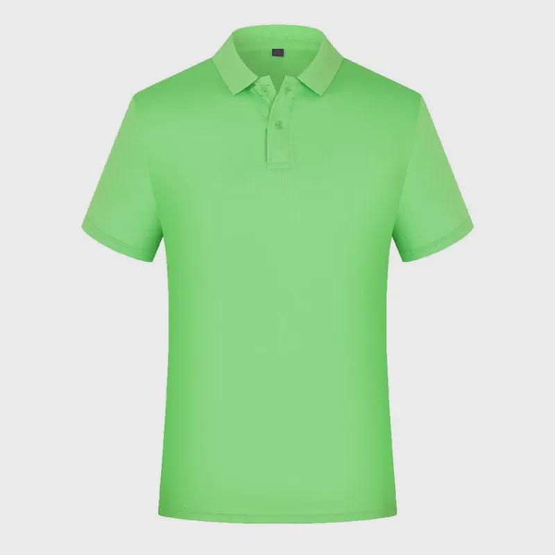 Summer Lapel Polo Shirt: 200g Quick-Drying, Solid Color, Perfect for Corporate Branding and Promotions