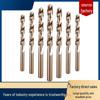 Green Kun Cobalt Drill Bit Set