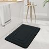 Memory Foam Bath Mat Non-Slip Bathroom Mat Ultra Soft Bath Rug