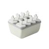 Popsicle Mould Tray 8 Cell Ice Cream Maker Multi Cell Reusable DIY Freezer Kitchen Tool For Kids Summer Party Treats