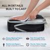 Best-Selling Travel Compression Suitcase Organizers: Three-Piece Waterproof Clothing Storage Bag Set