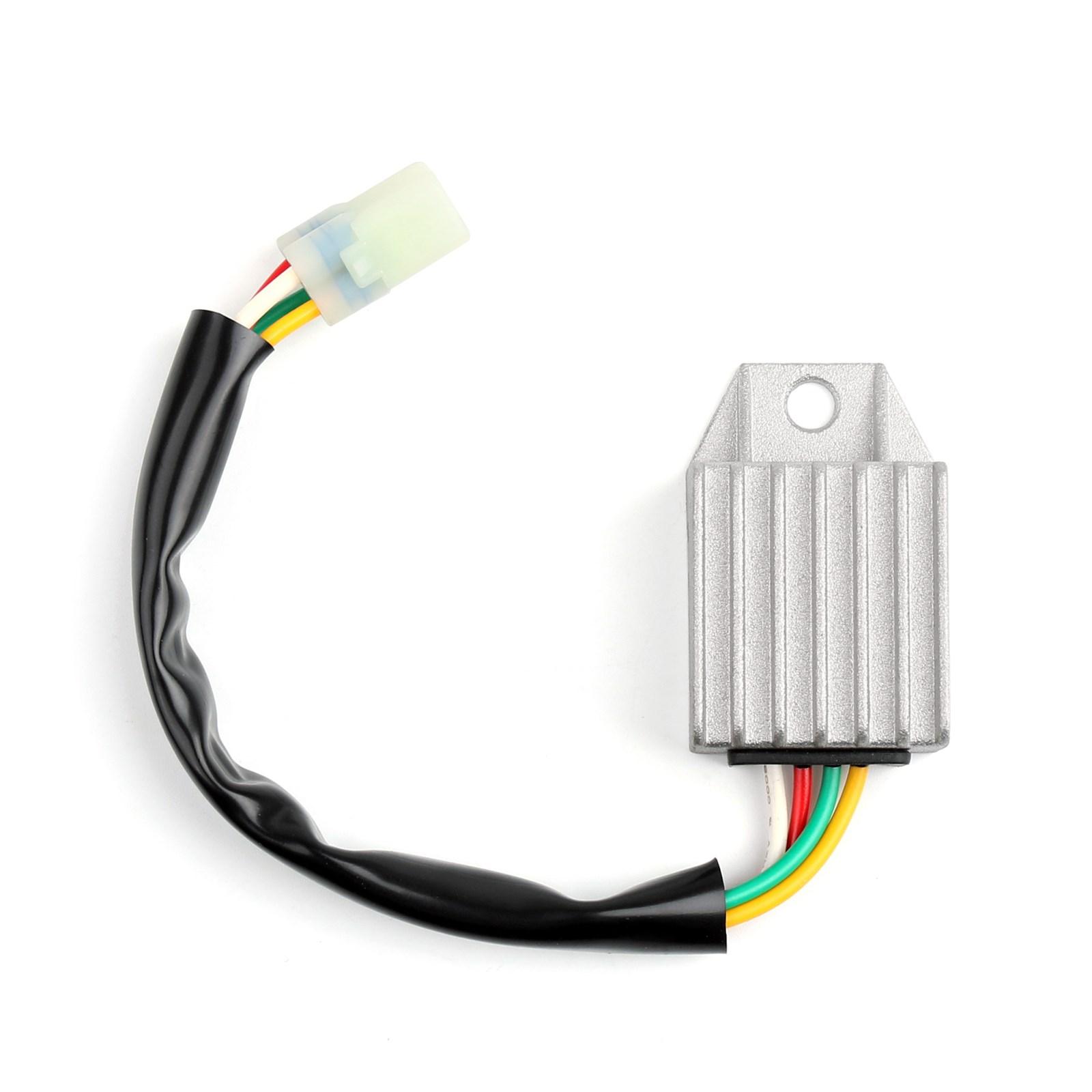 

Regulator Rectifier For Honda CRF250X 2004-2017 CRF450X 2005-2016 Yaxiang LD450