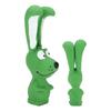 Naughty Rabbits and Dogs Vocal Latex Toys Safe NonToxic Antisqueeze Chewy Bite Molar Pet Toys