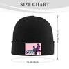 Game Deltarune Kris Ralsei Susie Warm Knitted Cap Hip Hop Bonnet Hat Autumn Winter Outdoor Beanies Hats for Men Women Adult