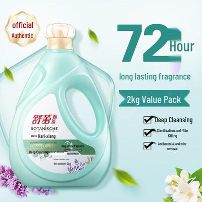 SLEK Bocarli Scent Laundry Detergent