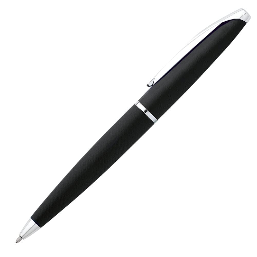 CROSS Ballpoint Bar Salt Officially Imported Pen, Oil-Based, ATX, Black, N882-3,