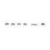 Porsche Executive Boxster & Panamera Electric - English Label