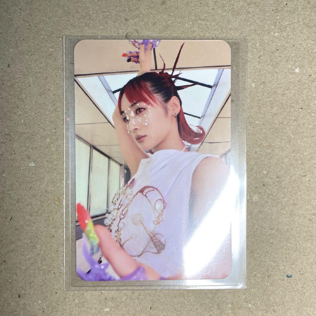 

[USED] XG Jurin AWE withmuu trading card