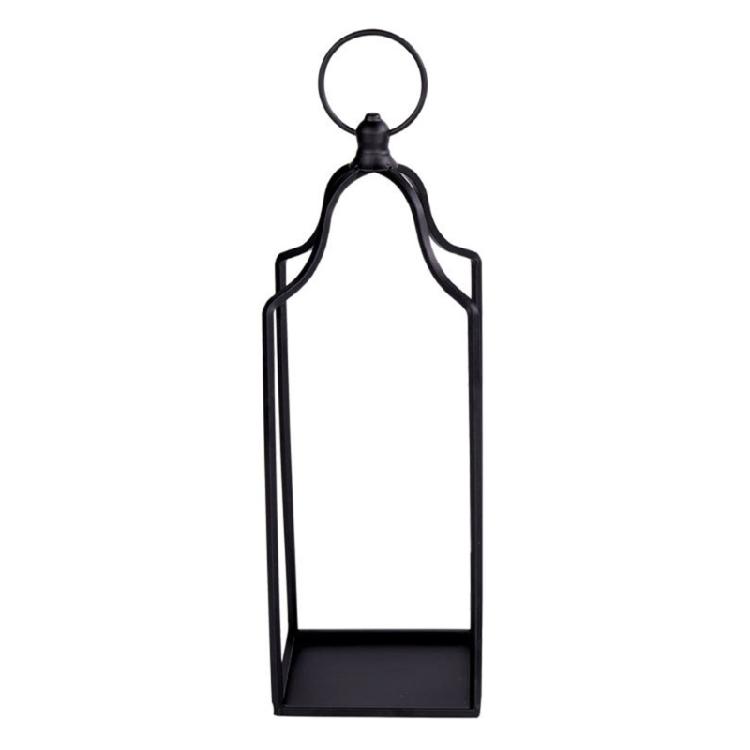 Metal Candle Holder Candlesticks Stand Holder Ornament for Birthday Gift