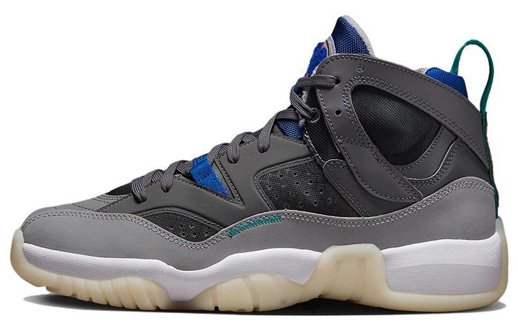 Jordan Jumpman Two Trey Cement Grey Sport Royal DO1925-005 41