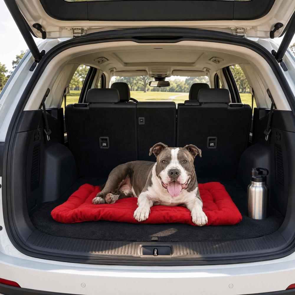 Waterproof Outdoor Dog Mat Foldable Pet Pad Pet Supplies Dog Bed Car