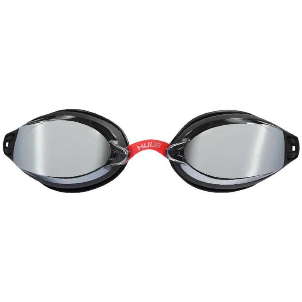 HUUB Пластиковые очки для плавания с зеркальным покрытием Brownlee 2 Custom Air