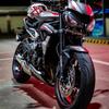 Steering Stabilizer for Triumph Street Triple 765 R/S/RS