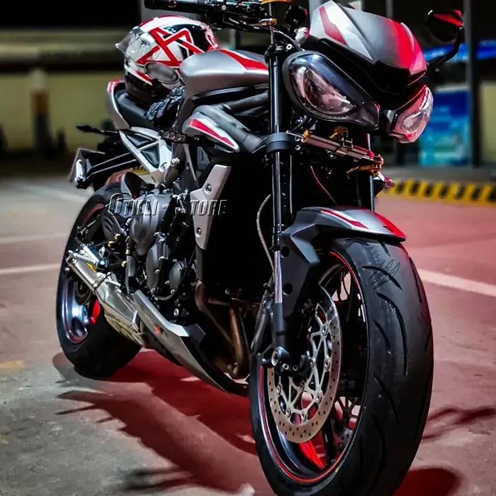 Steering Stabilizer for Triumph Street Triple 765 R/S/RS