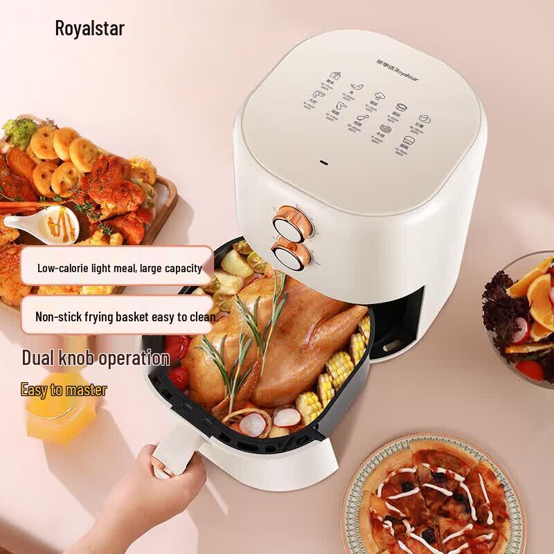 Royalstar 4.5L Multi-functional Air Fryer